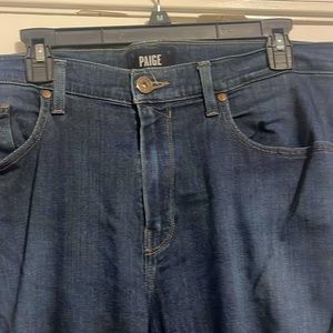 Men’s Paige Jeans 38x34